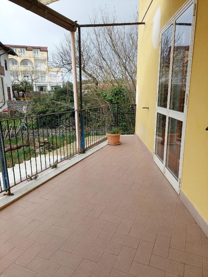 马萨鲁布朗斯Casa Gargiulo公寓 外观 照片