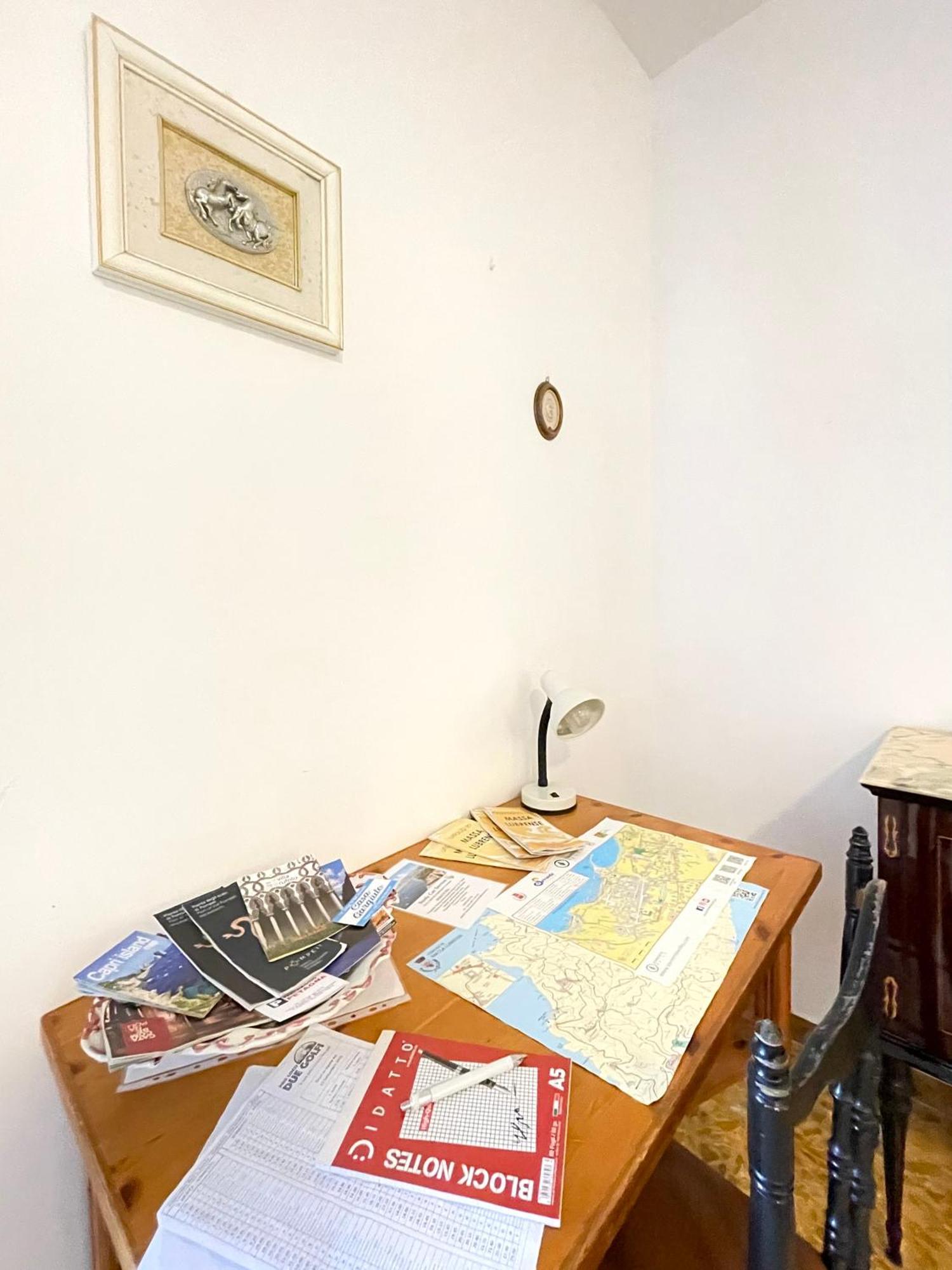 马萨鲁布朗斯Casa Gargiulo公寓 外观 照片